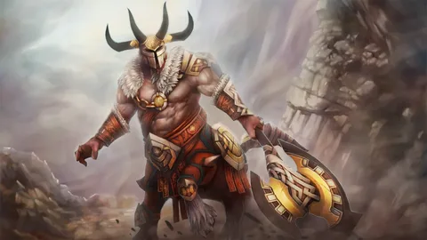 Centaur Warrunner герой