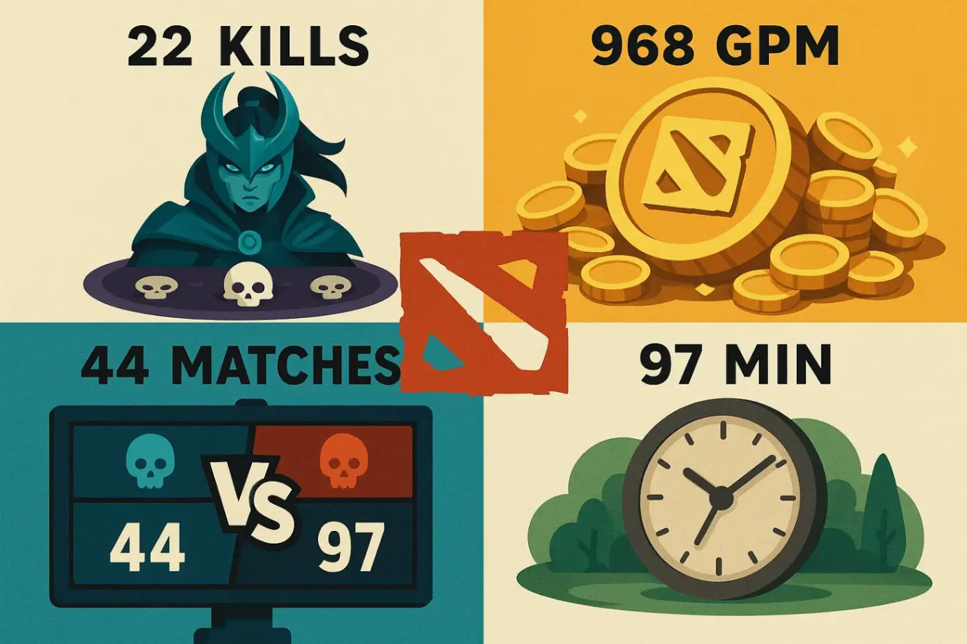 Рекорды Dota 2, которые остаются непревзойдёнными