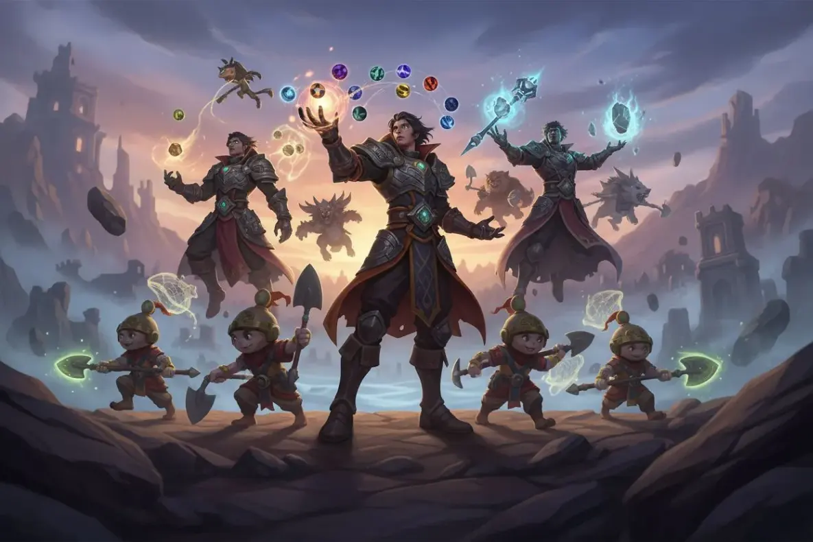 Самые сложные герои Dota 2 для новичков