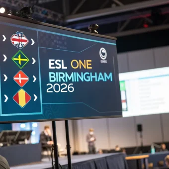 Ставки на ESL One Birmingham 2026: прогноз букмекеров и коэффициенты