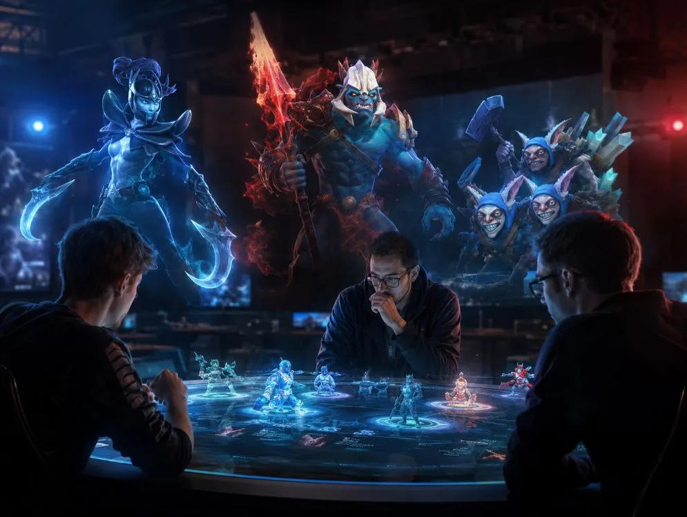 Контрпики в Dota 2: как выбирать героя против Phantom Assassin, Huskar и Meepo